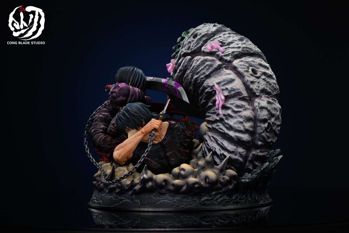 Estatuilla Jujutsu Kaisen | Toji Fushiguro | CONG BLADE Studio | Tienda Anime Costa Rica | Tico Ofertas CONG BLADE Studio