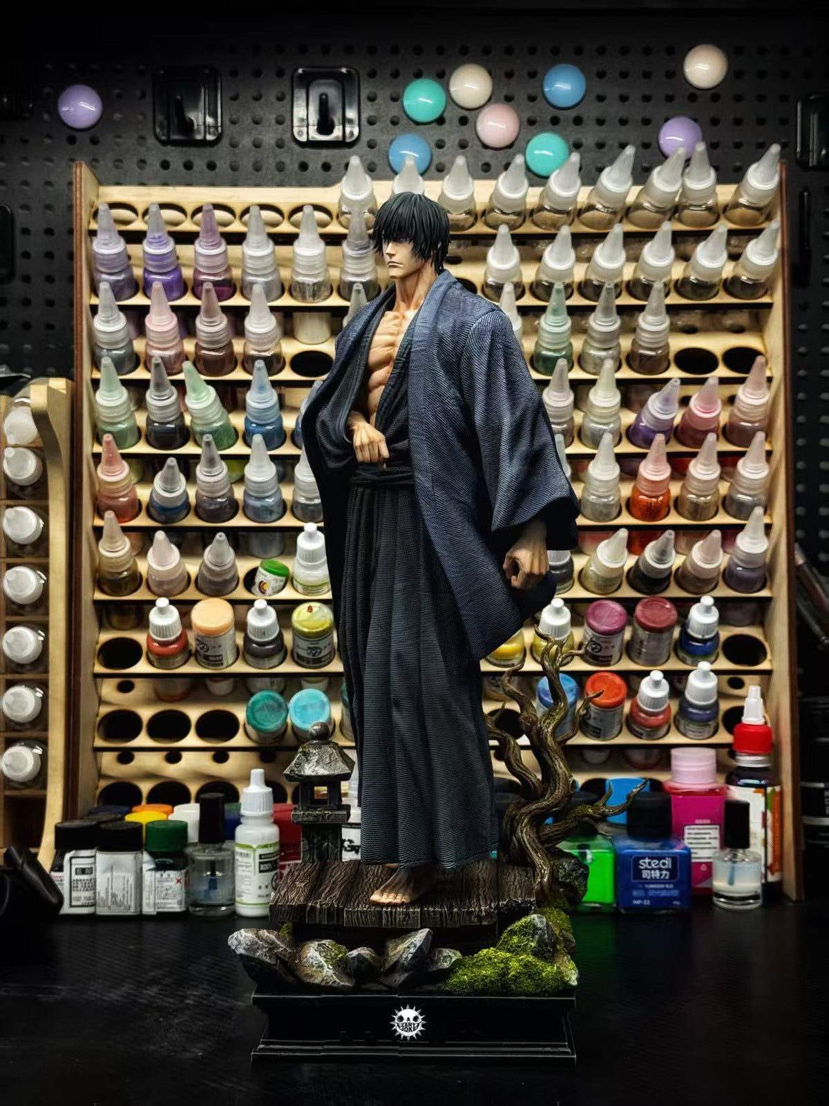 Estatuilla Jujutsu Kaisen | Ultimate Statues Series Toji Fushiguro 1/6 GK Statue | ZanyJoke Studio | Tienda Anime | Tico Ofertas ZanyJoke Studio