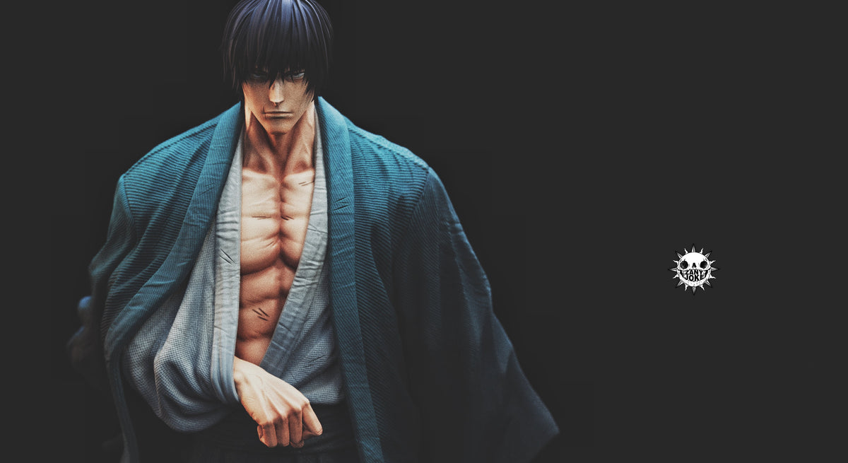 Estatuilla Jujutsu Kaisen | Ultimate Statues Series Toji Fushiguro 1/6 GK Statue | ZanyJoke Studio | Tienda Anime | Tico Ofertas ZanyJoke Studio