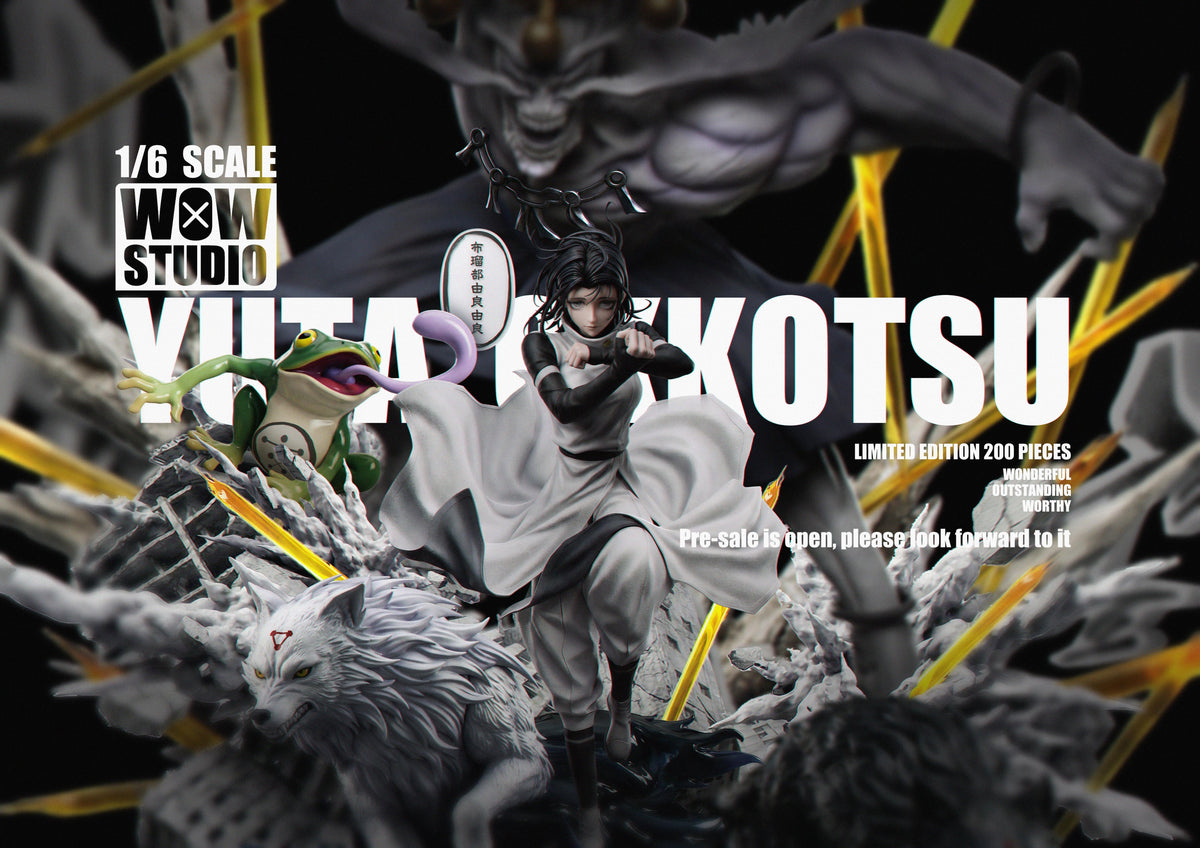 Estatuilla Jujutsu Kaisen | Yuka Okkotsu | Tienda Anime | Tico Ofertas WOW Studio