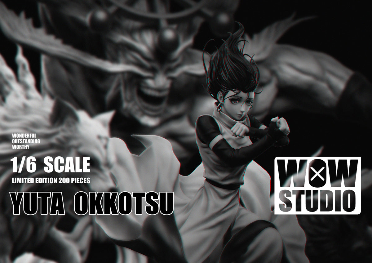 Estatuilla Jujutsu Kaisen | Yuka Okkotsu | Tienda Anime | Tico Ofertas WOW Studio