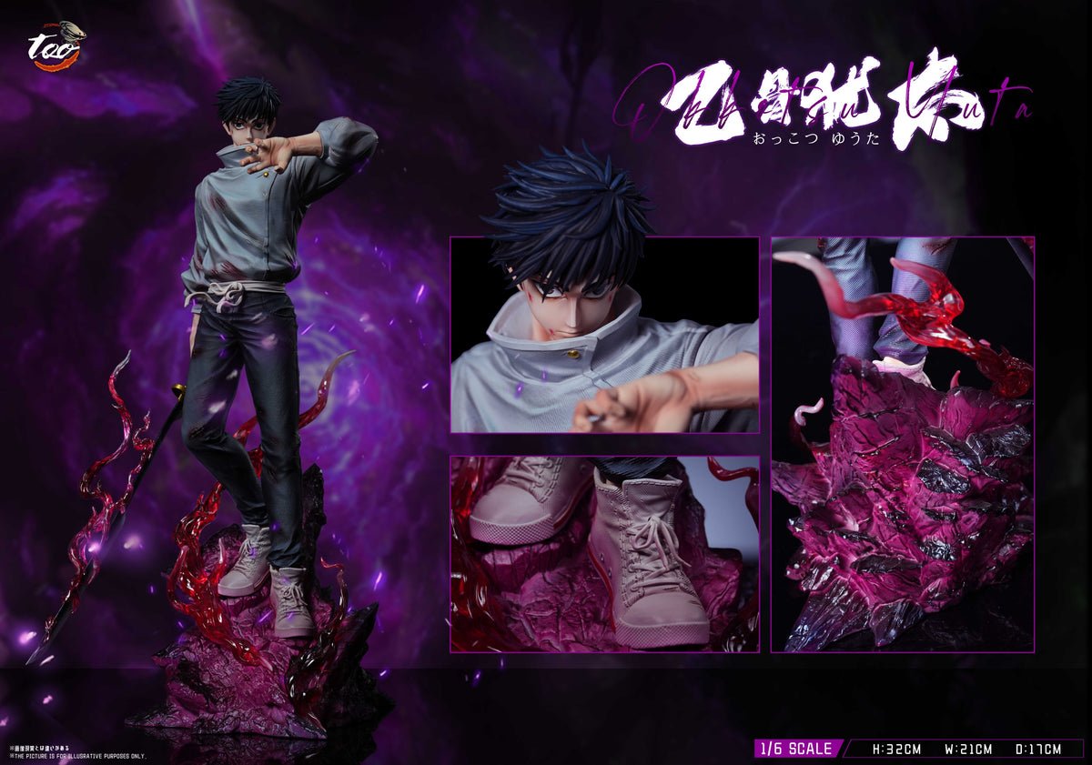 Estatuilla Jujutsu Kaisen | Yuta Okkotsu | Too Studio | Tienda Anime | Tico Ofertas Too Studio
