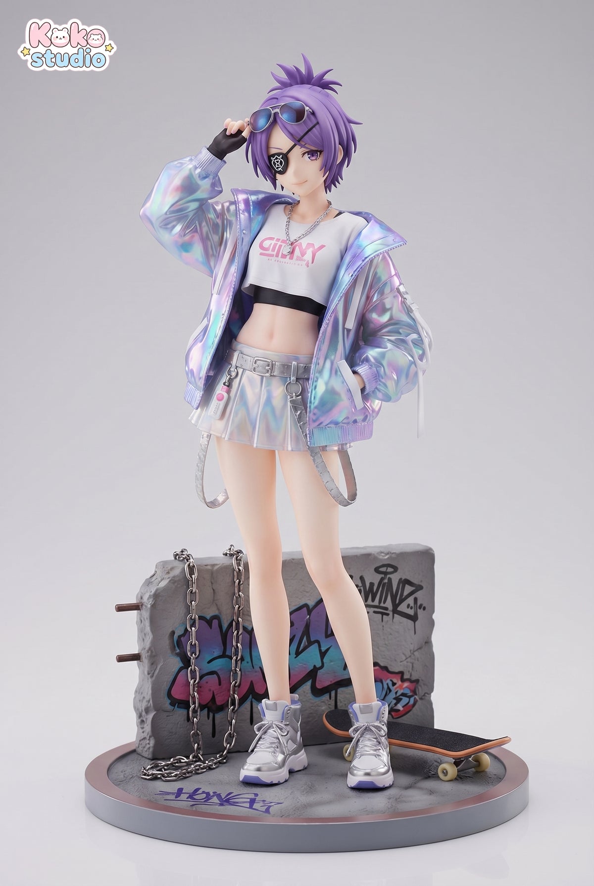Estatuilla Katekyo Hitman Reborn! | Tsuna x Chrome | KOKO Studio | Tienda Anime | Tico Ofertas KOKO Studio