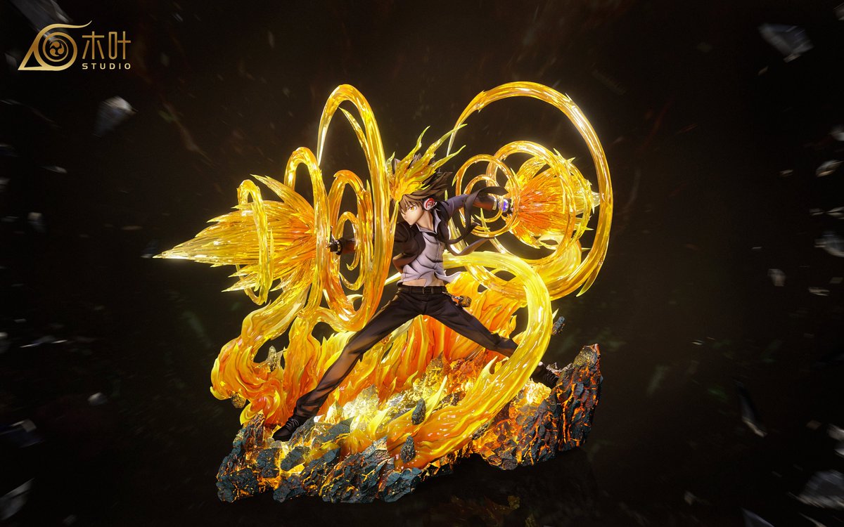Estatuilla Katekyo Hitman Reborn | Tsunayoshi Sawada | tienda anime | Tico Ofertas Konoha Studio