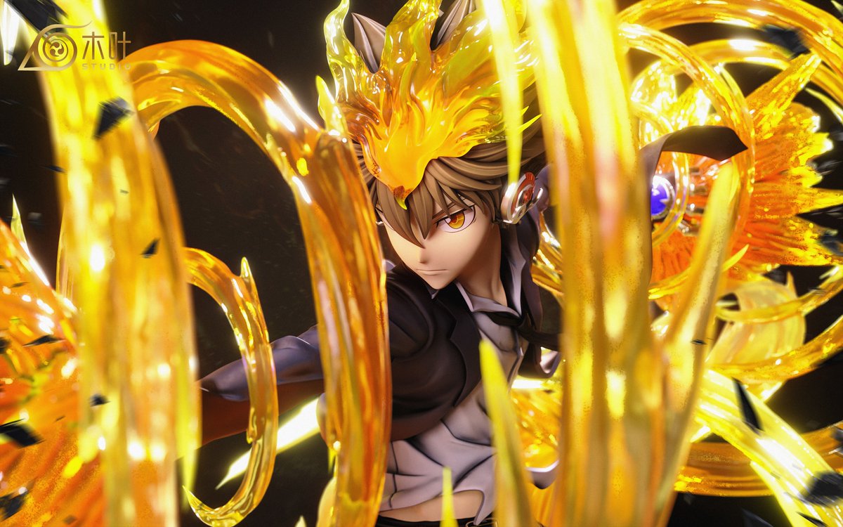 Estatuilla Katekyo Hitman Reborn | Tsunayoshi Sawada | tienda anime | Tico Ofertas Konoha Studio