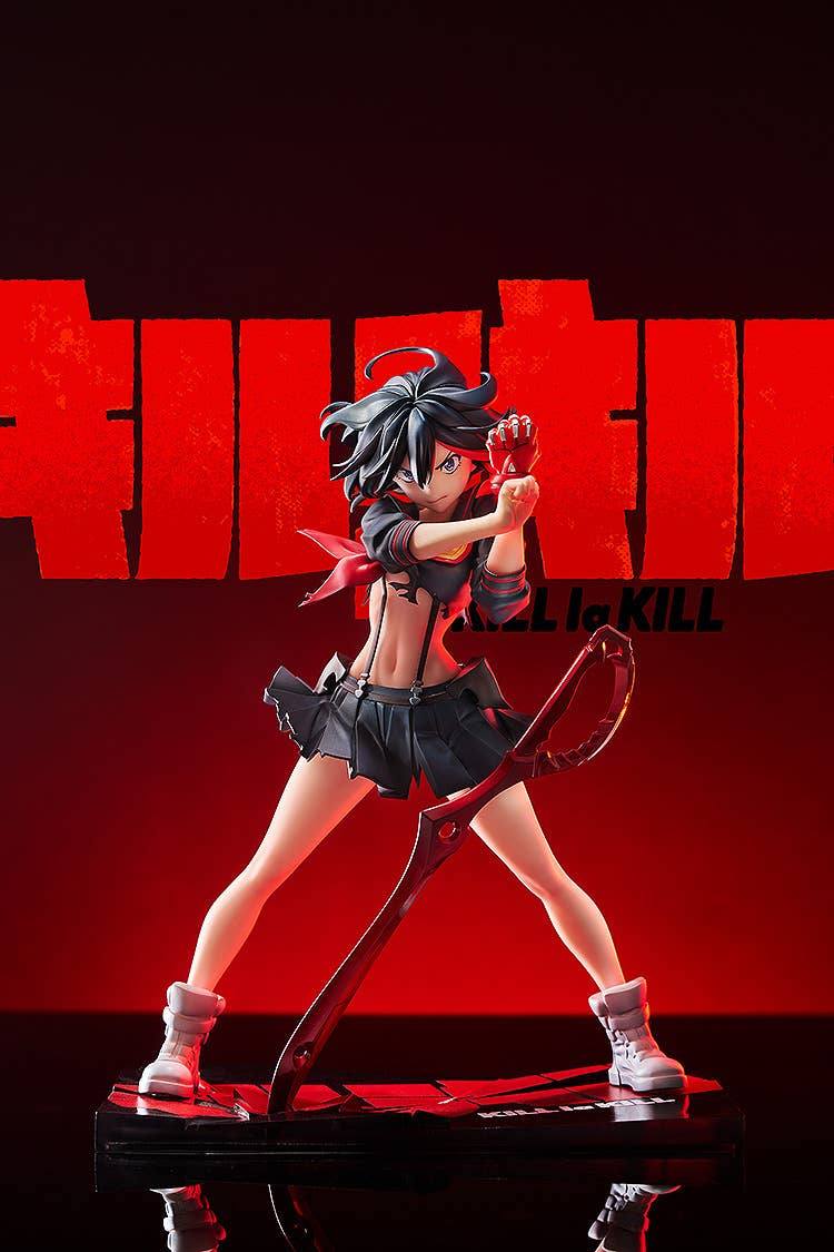 Estatuilla Kill la Kill | Ryuko Matoi |  Tienda Anime | Tico Ofertas Good Smile Company