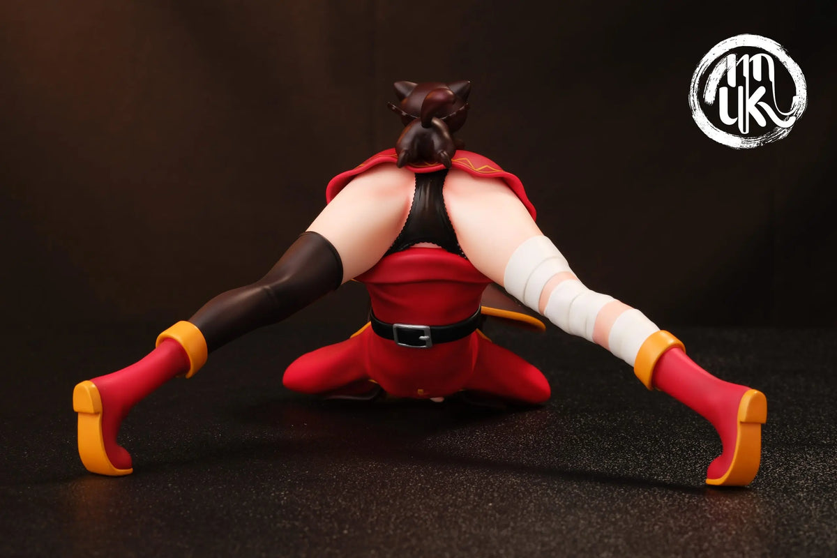 Estatuilla  KonoSuba | Megumin Tienda Anime| Tico Ofertas MoKu Studio