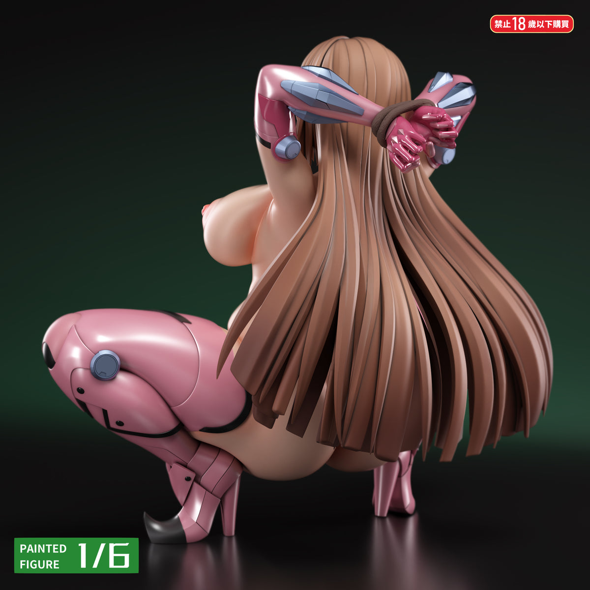 Estatuilla Koukawa Asuka 1/6 GK Statue | Fish Head Studio | Tienda Anime | Tico Ofertas Fish Head Studio