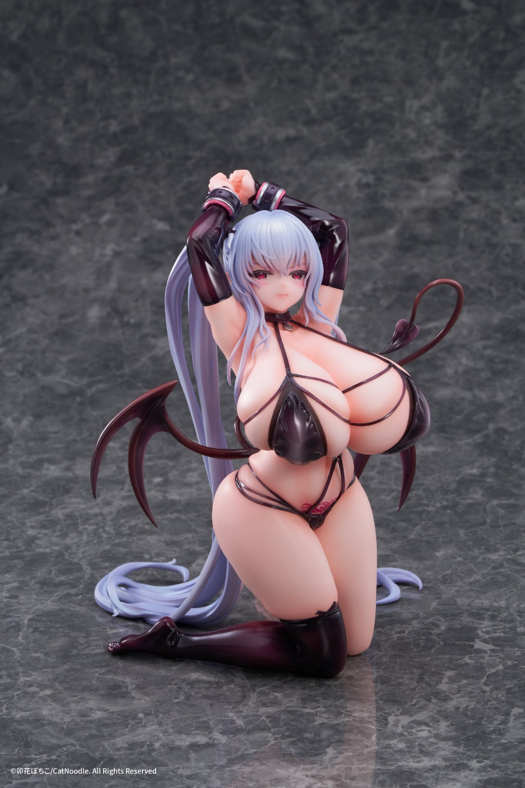 Estatuilla KouX Succubus 1/6 Complete Figure | CatNoodle | Tienda Anime | Tico Ofertas CatNoodle