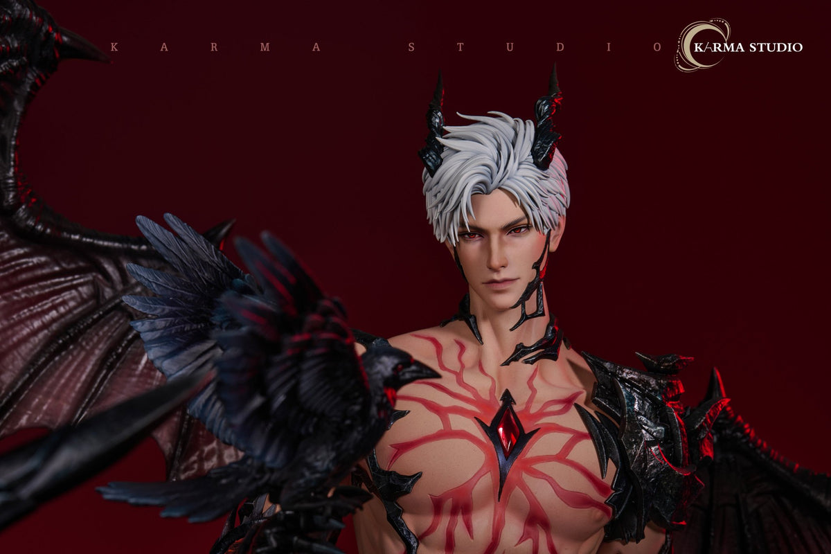 Estatuilla Love and Deepspace | Sylus | Tienda Anime | Tico Ofertas KARMA Studio