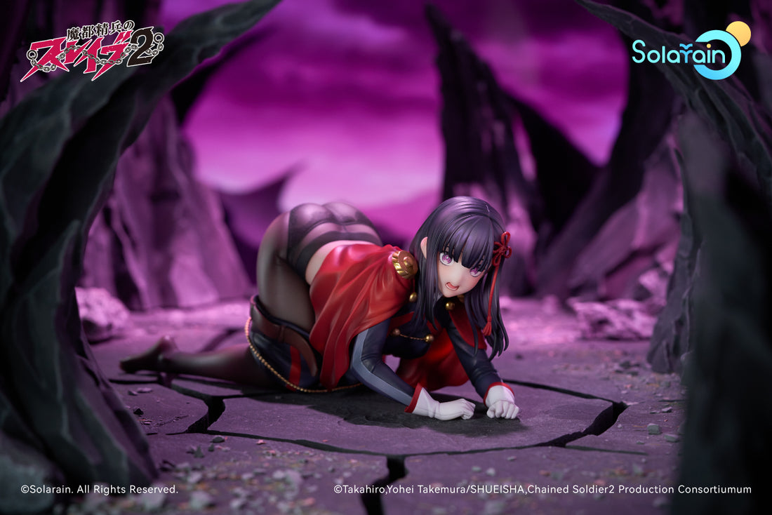 Estatuilla Mato Seihei no Slave | Yamashiro Ren | Solarain Toys | Tienda Anime | Tico Ofertas