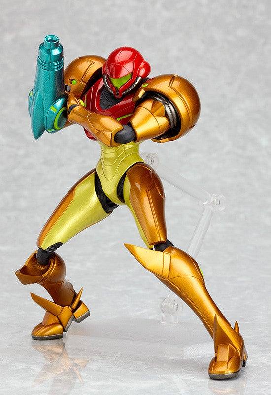Estatuilla METROID | Figma Samus Aran & Zero Suit Ver. | Tienda Anime | Tico Ofertas Good Smile Company
