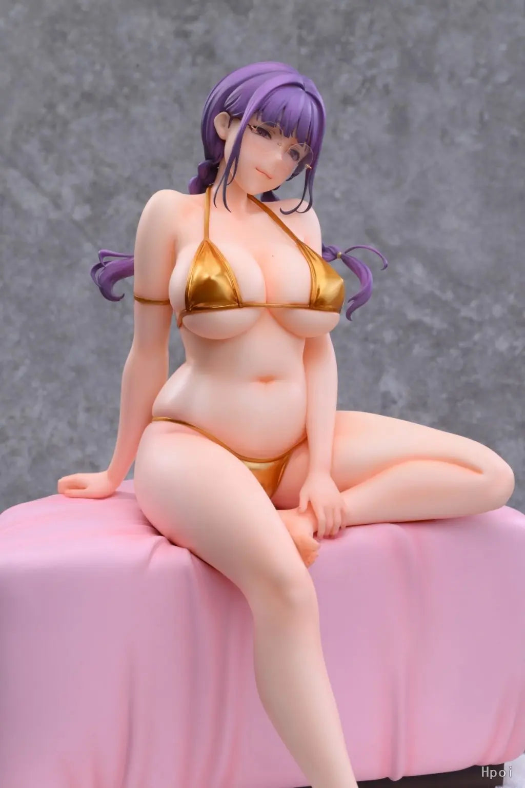 Estatuilla Miyoshi – Gold Bikini Ver. | RENCONTRE  Tienda Anime | Tico Ofertas RENCONTRE