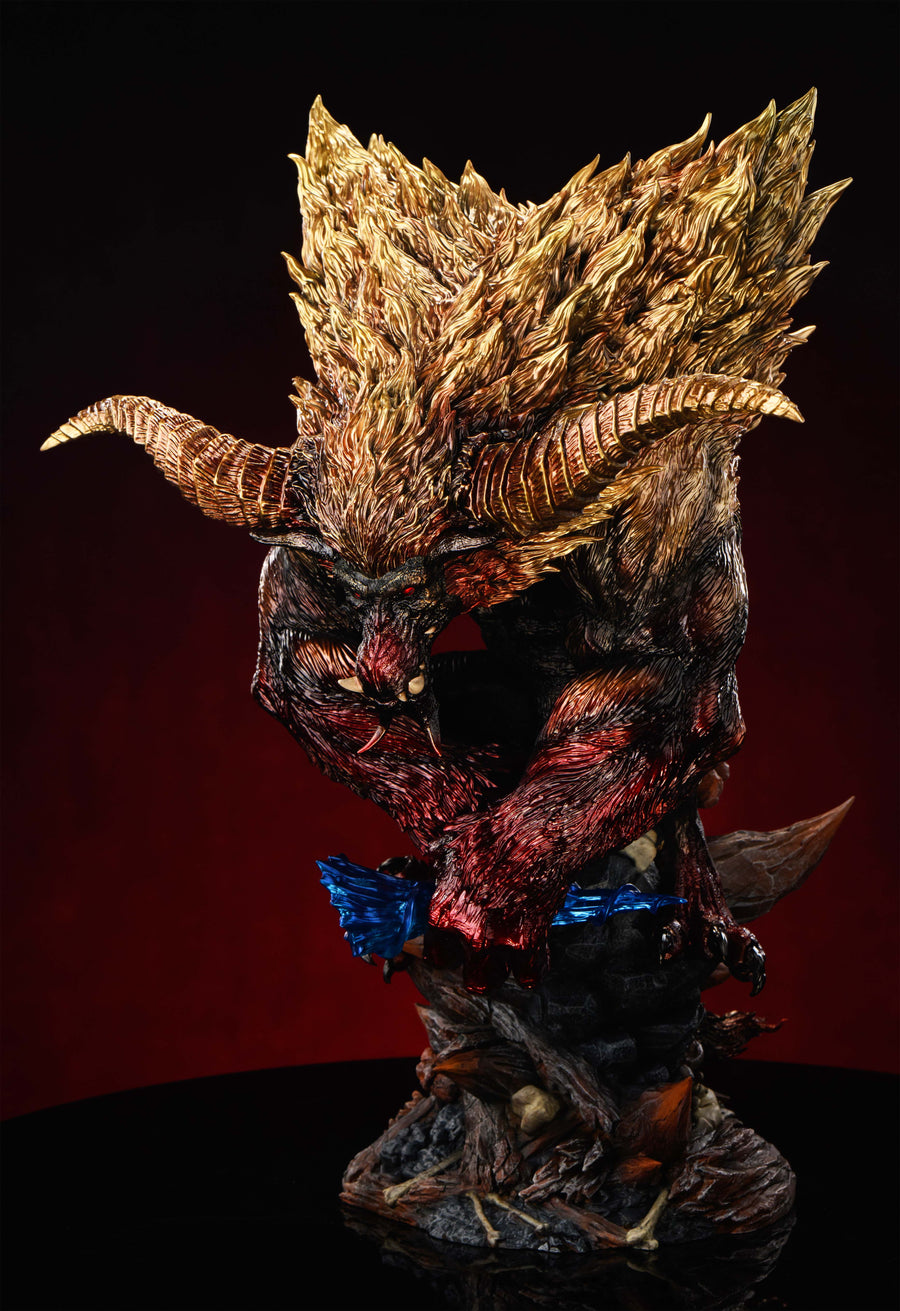 Estatuilla Monster Hunter | Rajang Furioso | Sword&Wing Studio | Tienda Anime | Tico Ofertas