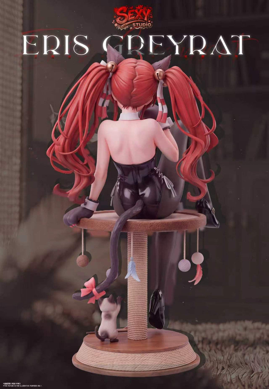 Estatuilla Mushoku Tensei: Jobless Reincarnation | Eris Boreas Greyrat | SEXY Studio | Tienda Anime | Tico Ofertas SEXY Studio