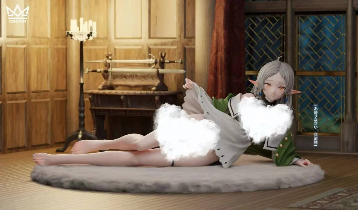 Estatuilla Mushoku Tensei | Sylphiet | CROWN Studio | Tienda Anime | Tico Ofertas CROWN Studio