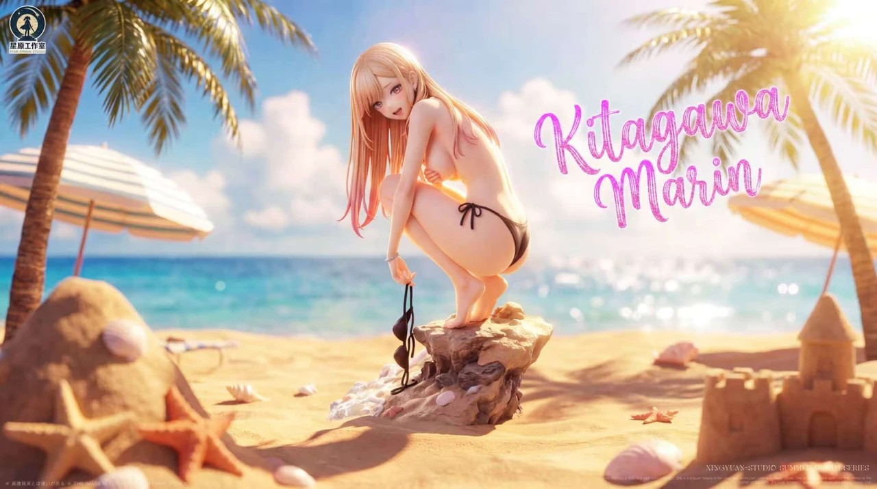 Estatuilla My Dress-Up Darling | Marin Kitagawa 2.0 | Star Origin Studio | Tienda Anime Costa Rica | Tico Ofertas Star Origin Studio