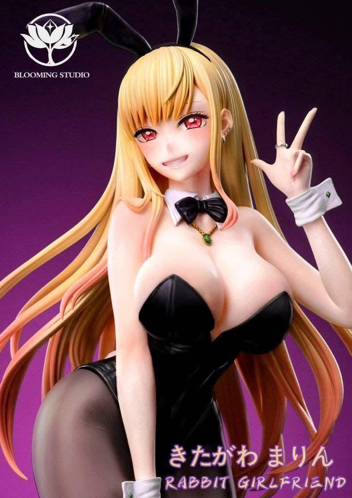Estatuilla My Dress-Up Darling | Marin Kitagawa | Tienda Anime | Tico Ofertas BLOOMING Studio