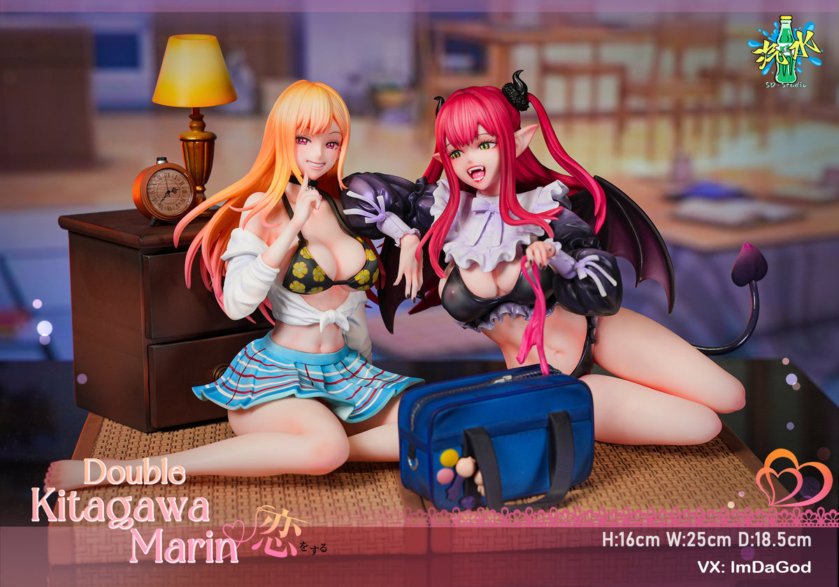 Estatuilla My Dress-Up Darling | Marin Kitagawa | Tienda Anime | Tico Ofertas BQ Studio