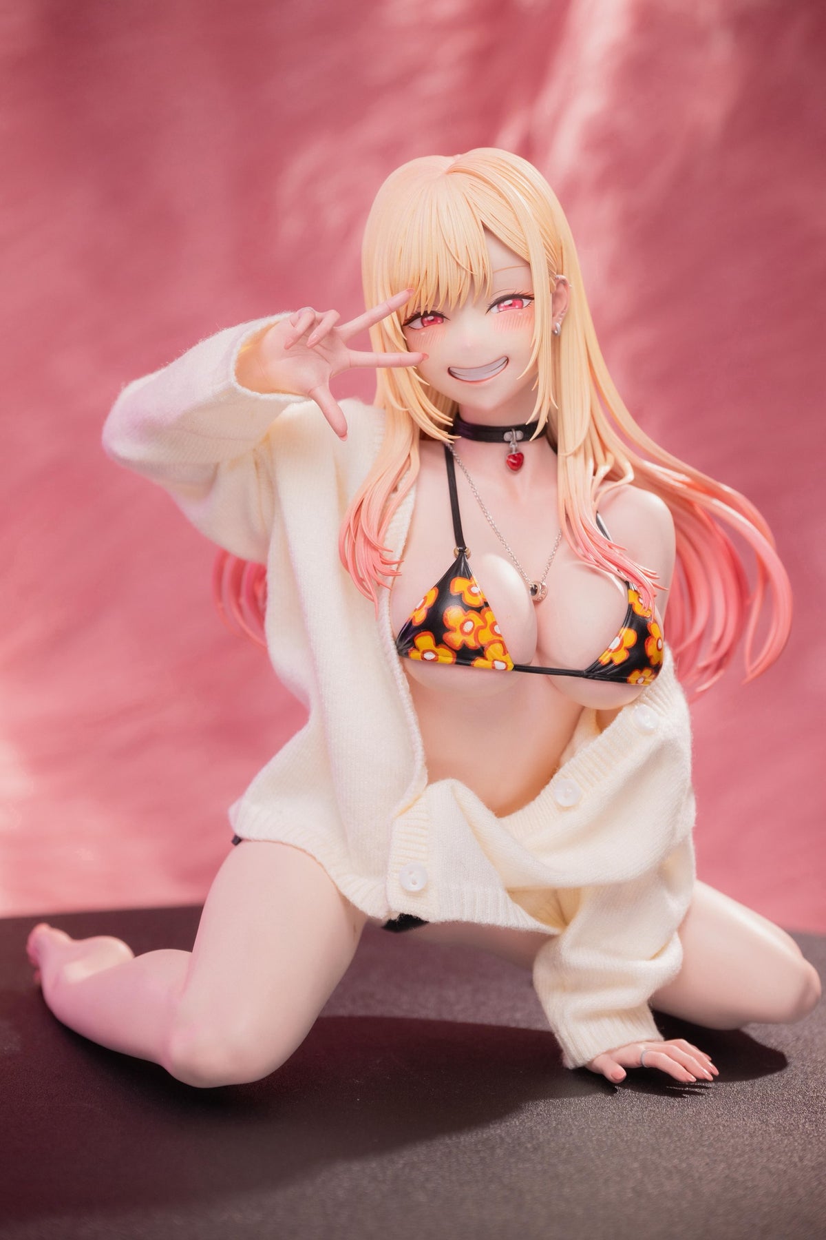 Estatuilla My Dress-Up Darling | Marin Kitagawa | Creation Studio | Tienda Anime | Tico Oferta Bearpanda