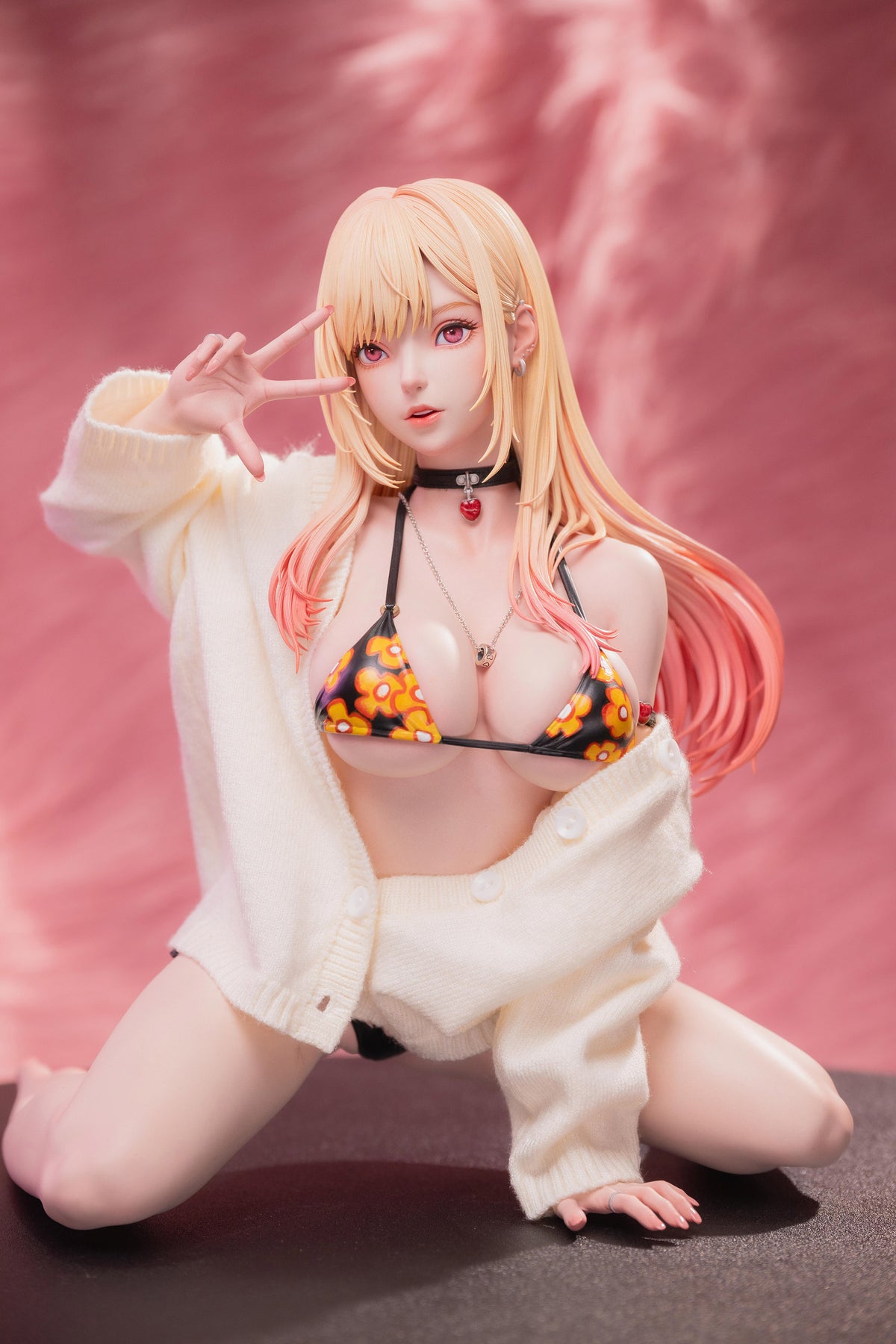 Estatuilla My Dress-Up Darling | Marin Kitagawa | Creation Studio | Tienda Anime | Tico Oferta Bearpanda