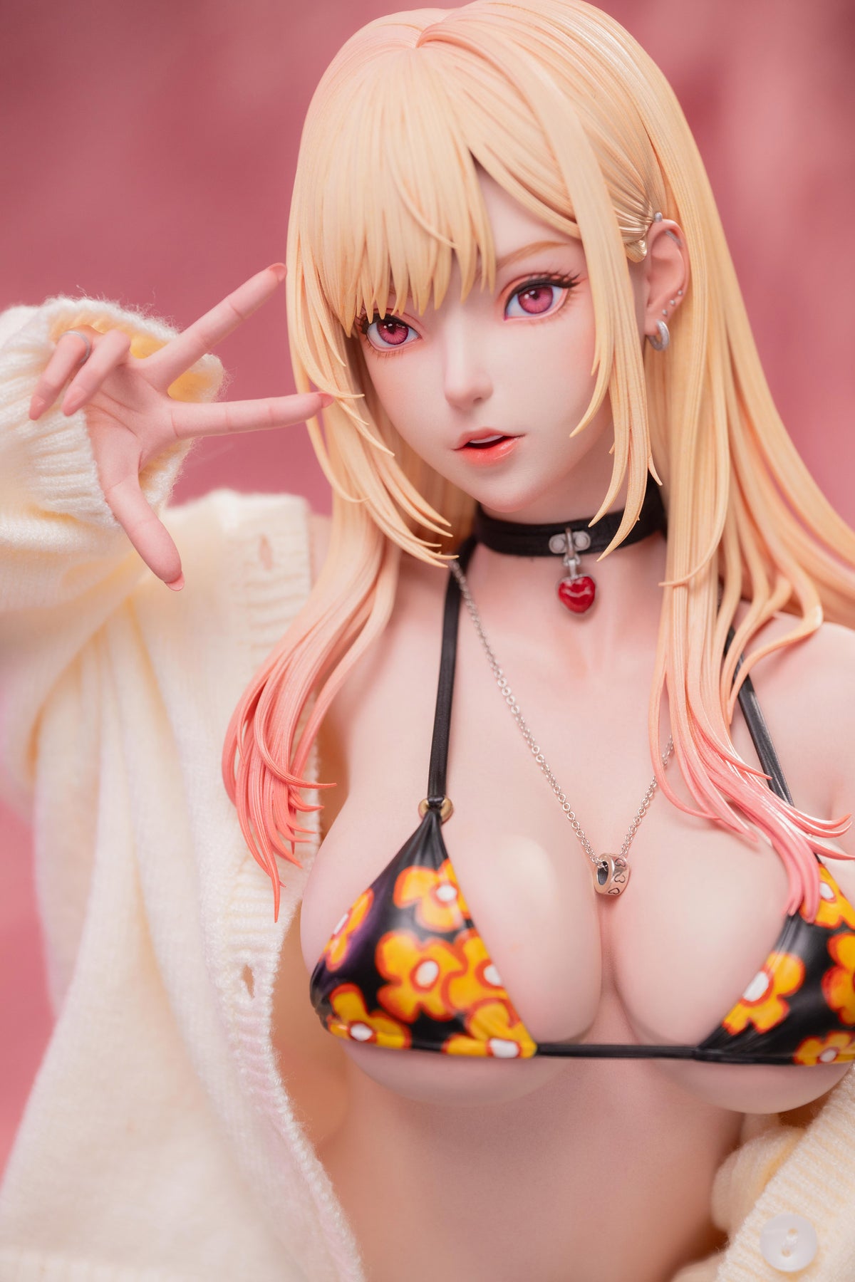 Estatuilla My Dress-Up Darling | Marin Kitagawa | Creation Studio | Tienda Anime | Tico Oferta Bearpanda