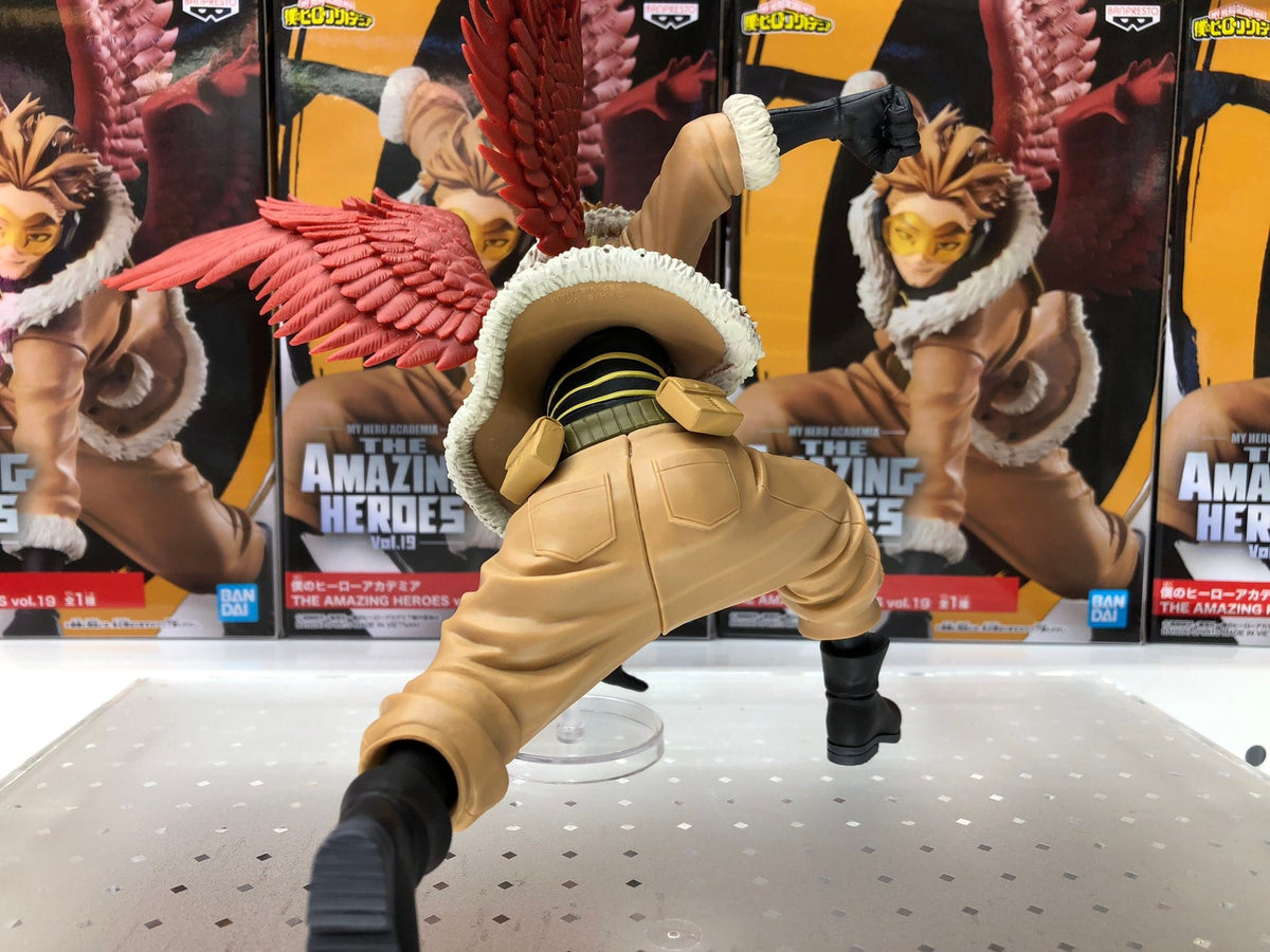 Estatuilla My Hero Academia | Hawks - tienda anime | Tico Ofertas BANDAI