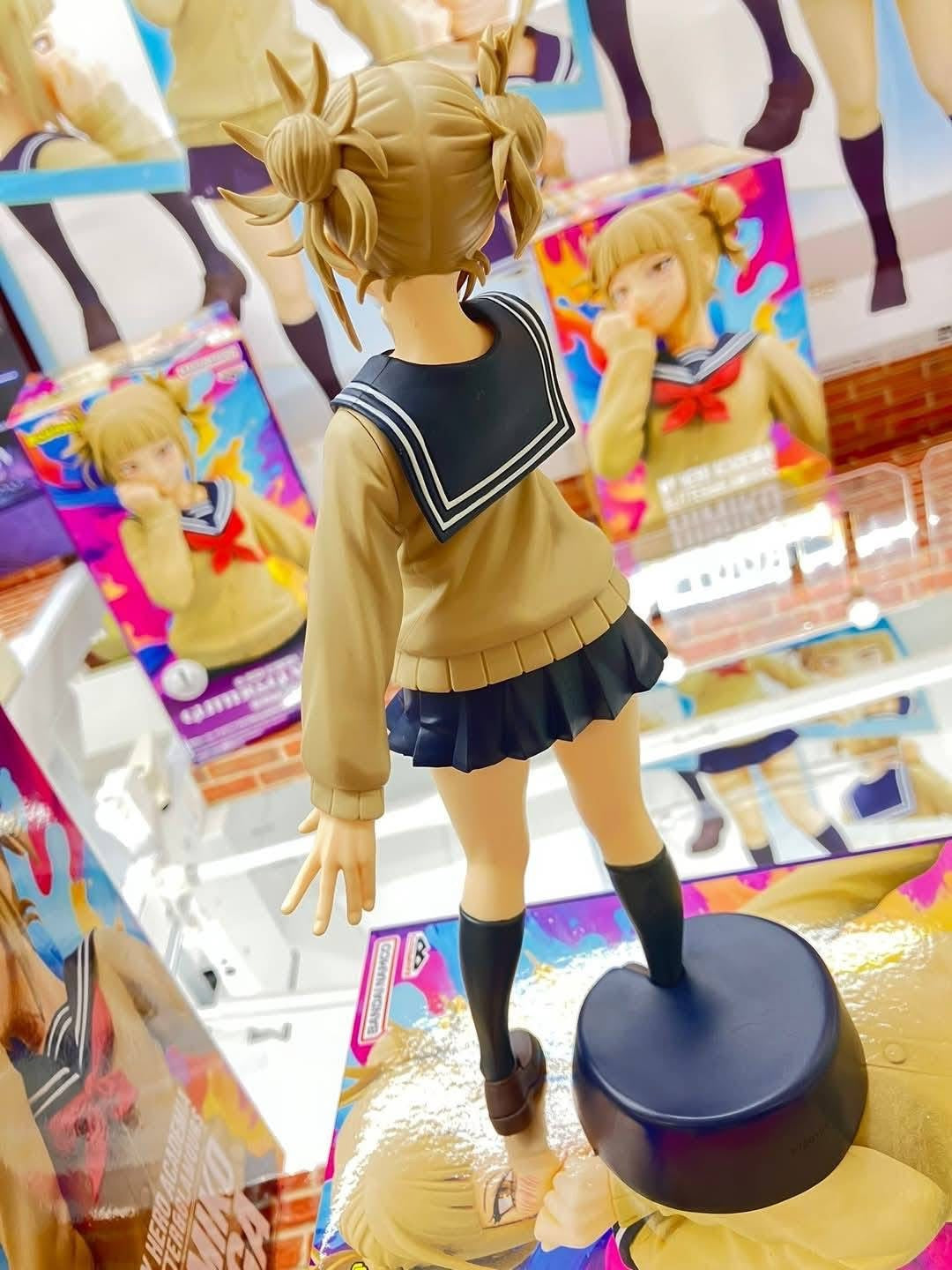 Estatuilla My Hero Academia | Himiko Toga Vol. 2 | tienda anime | Tico Ofertas BANDAI