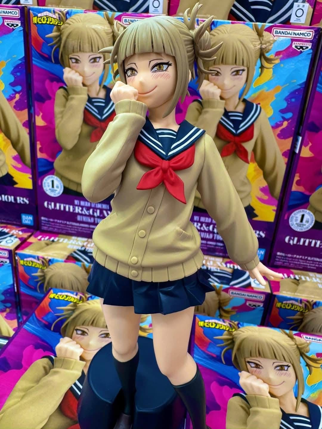 Estatuilla My Hero Academia | Himiko Toga Vol. 2 | tienda anime | Tico Ofertas BANDAI