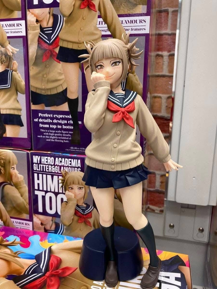 Estatuilla My Hero Academia | Himiko Toga Vol. 2 | tienda anime | Tico Ofertas BANDAI