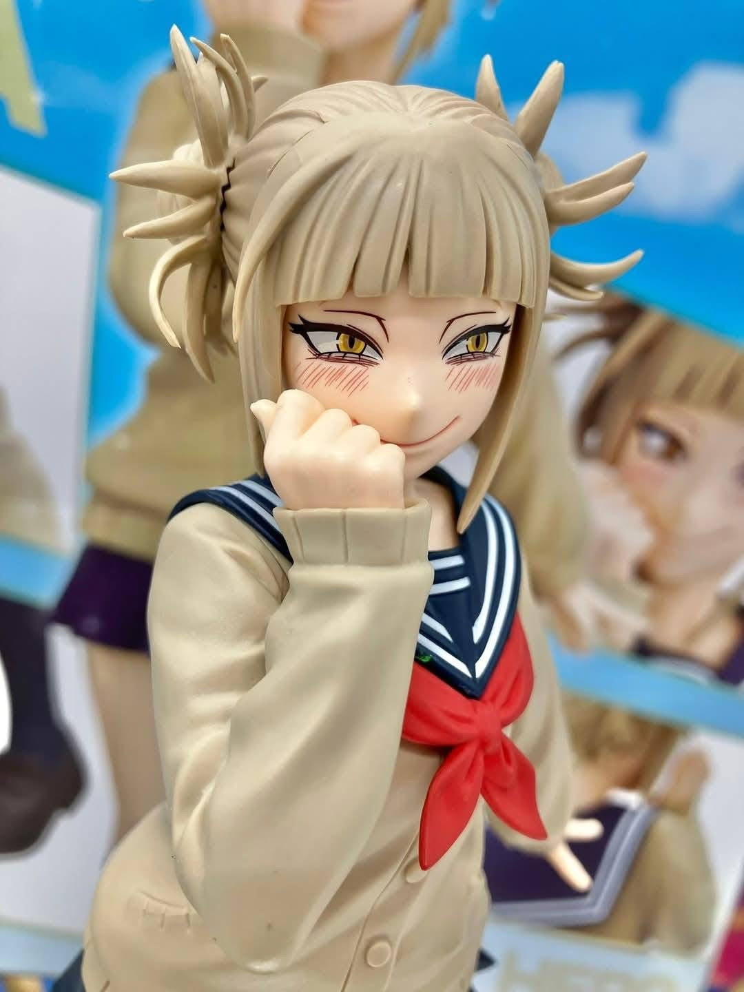 Estatuilla My Hero Academia | Himiko Toga Vol. 2 | tienda anime | Tico Ofertas BANDAI
