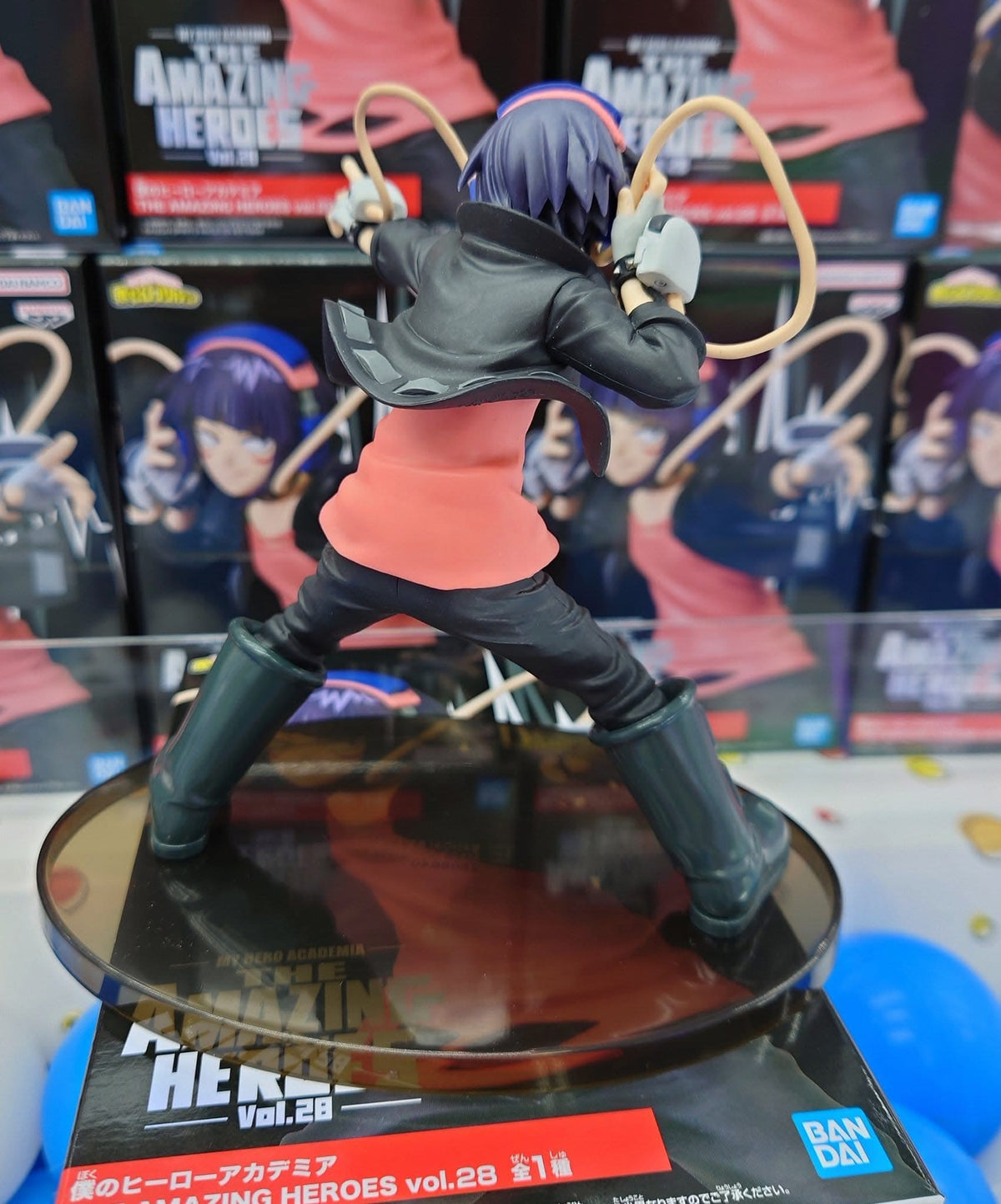 Estatuilla My Hero Academia | Kyoka Jiro - tienda anime | Banpresto | Tico Ofertas BANDAI