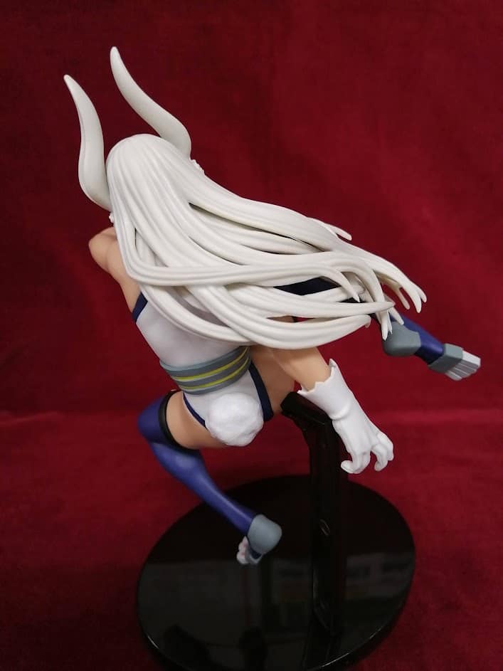 Estatuilla My Hero Academia | Mirko - tienda anime | Tico Ofertas BANDAI
