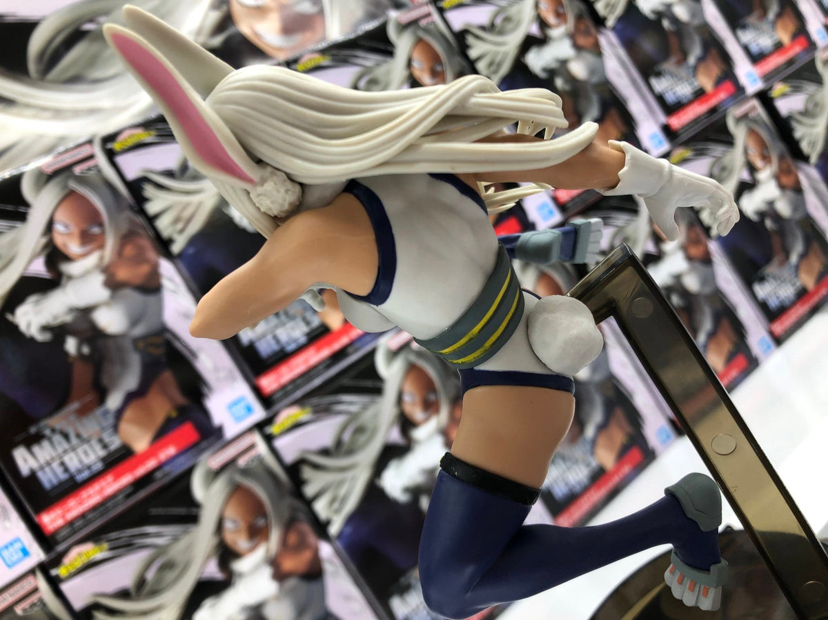 Estatuilla My Hero Academia | Mirko - tienda anime | Tico Ofertas BANDAI
