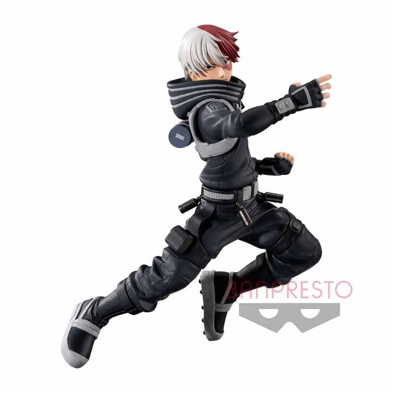 Estatuilla My Hero Academia | Shoto Todoroki - World Heroes' Mission | tienda anime| Tico Ofertas BANDAI