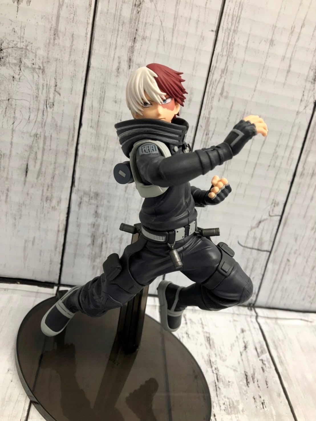 Estatuilla My Hero Academia | Shoto Todoroki - World Heroes' Mission | tienda anime| Tico Ofertas BANDAI