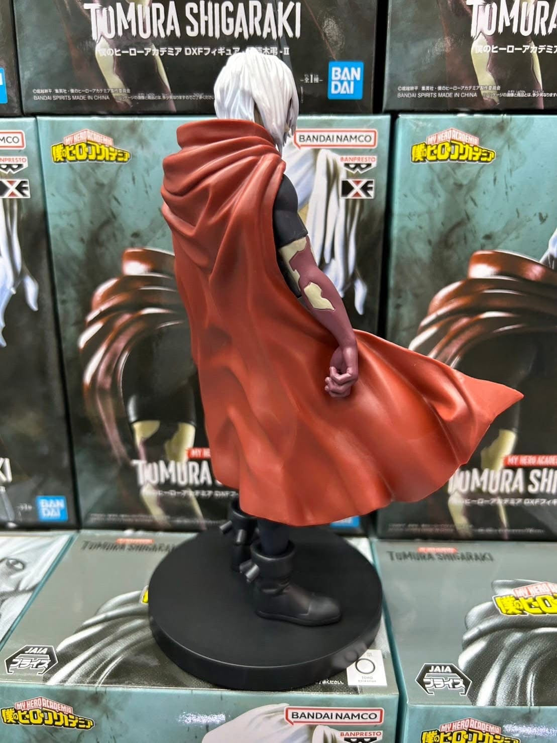 Estatuilla  My Hero Academia | Tomura Shigaraki Vol. 2 | Banpresto | tienda anime | Tico Ofertas BANDAI