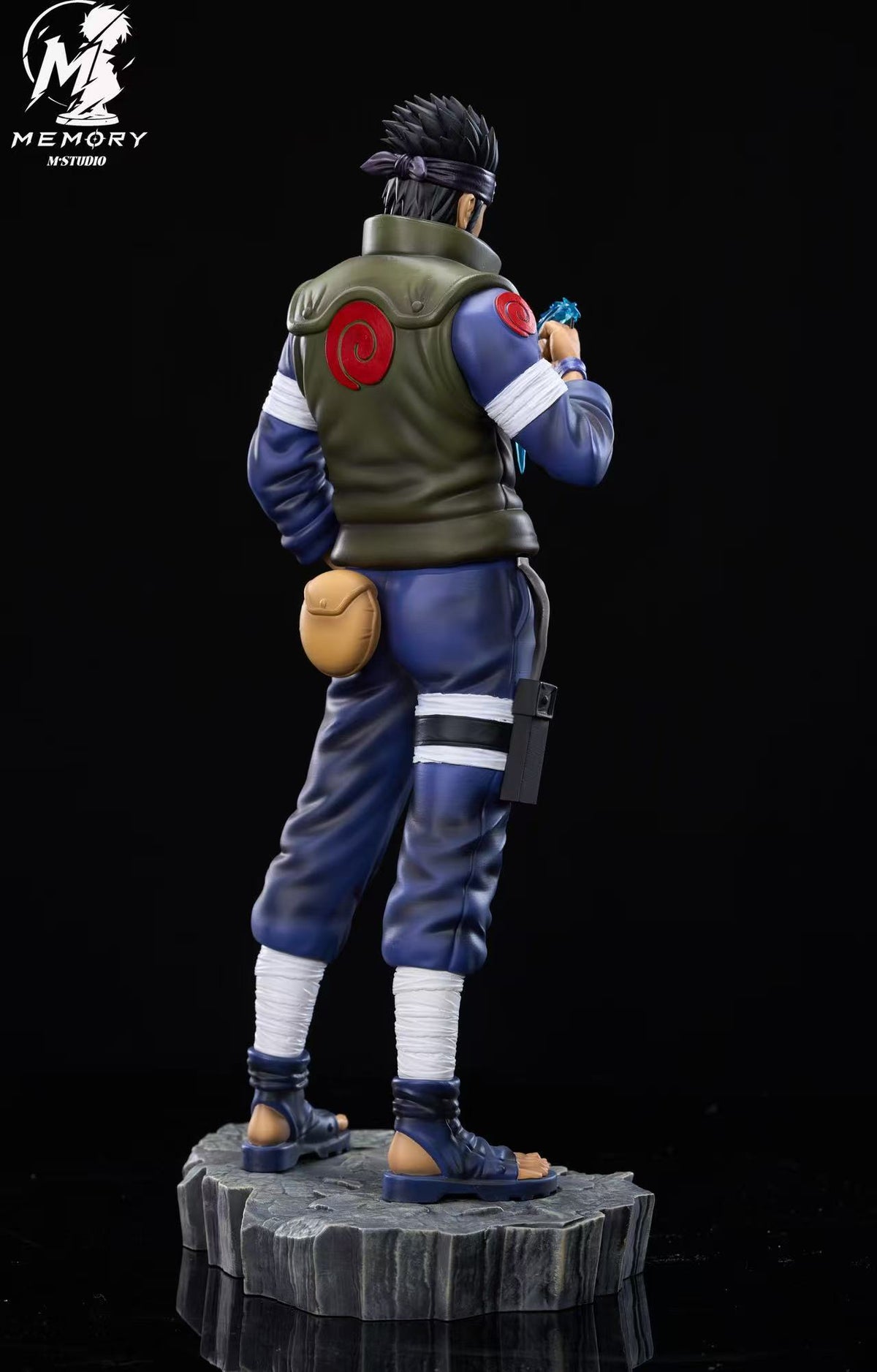 Estatuilla Naruto | Asuma Sarutobi 1/6 GK Statue | Memory Studio | Tienda Anime | Tico Ofertas Memory Studio