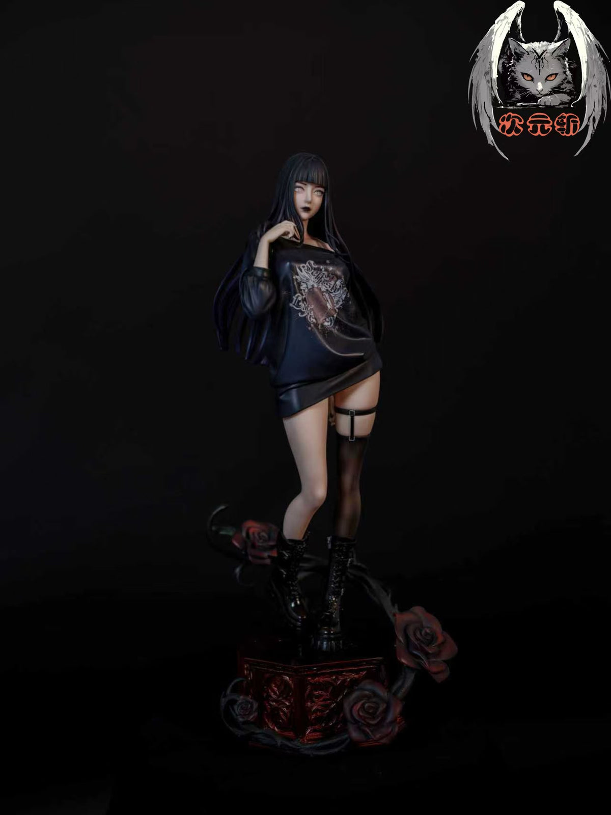 Estatuilla Naruto | Hinata Hyuga | CYZ Studio | Tienda Anime | Tico Ofertas CYZ Studio