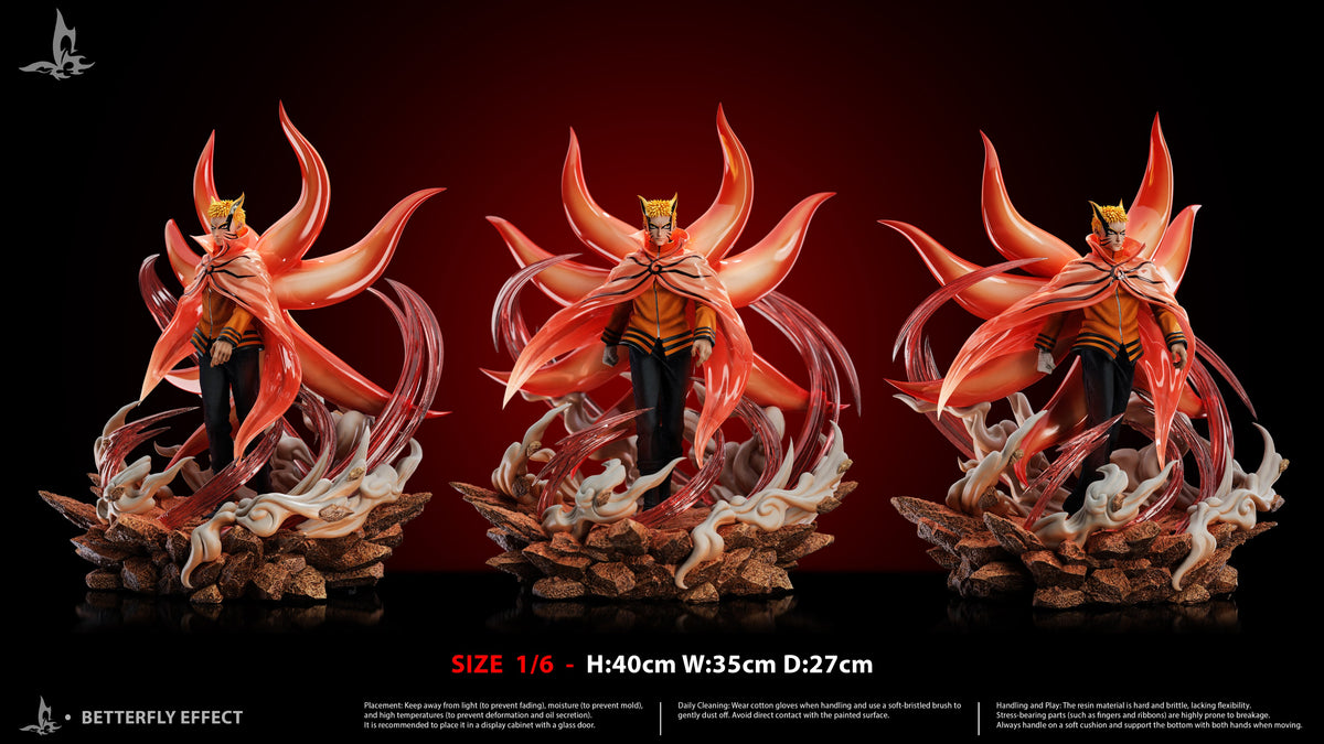 Estatuilla Naruto Shippuden | Naruto Uzumaki | Tienda Anime | Tico Ofertas UNIQUE Art Studio
