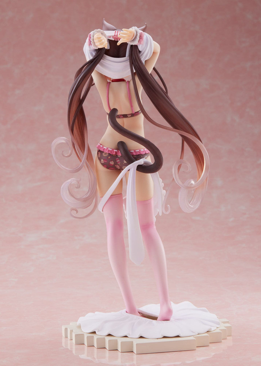 Estatuilla NEKOPARA | Chocola – Lovely Sweets Time | PLUM | Tienda Anime | Tico Ofertas PLUM