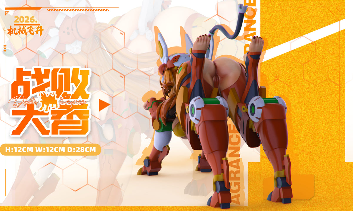 Estatuilla Neon Genesis Evangelion | Asuka Langley Sohryu | Ji Xie Fei Sheng Studio | Tienda Anime Costa Rica | Tico Ofertas Ji Xie Fei Sheng Studio