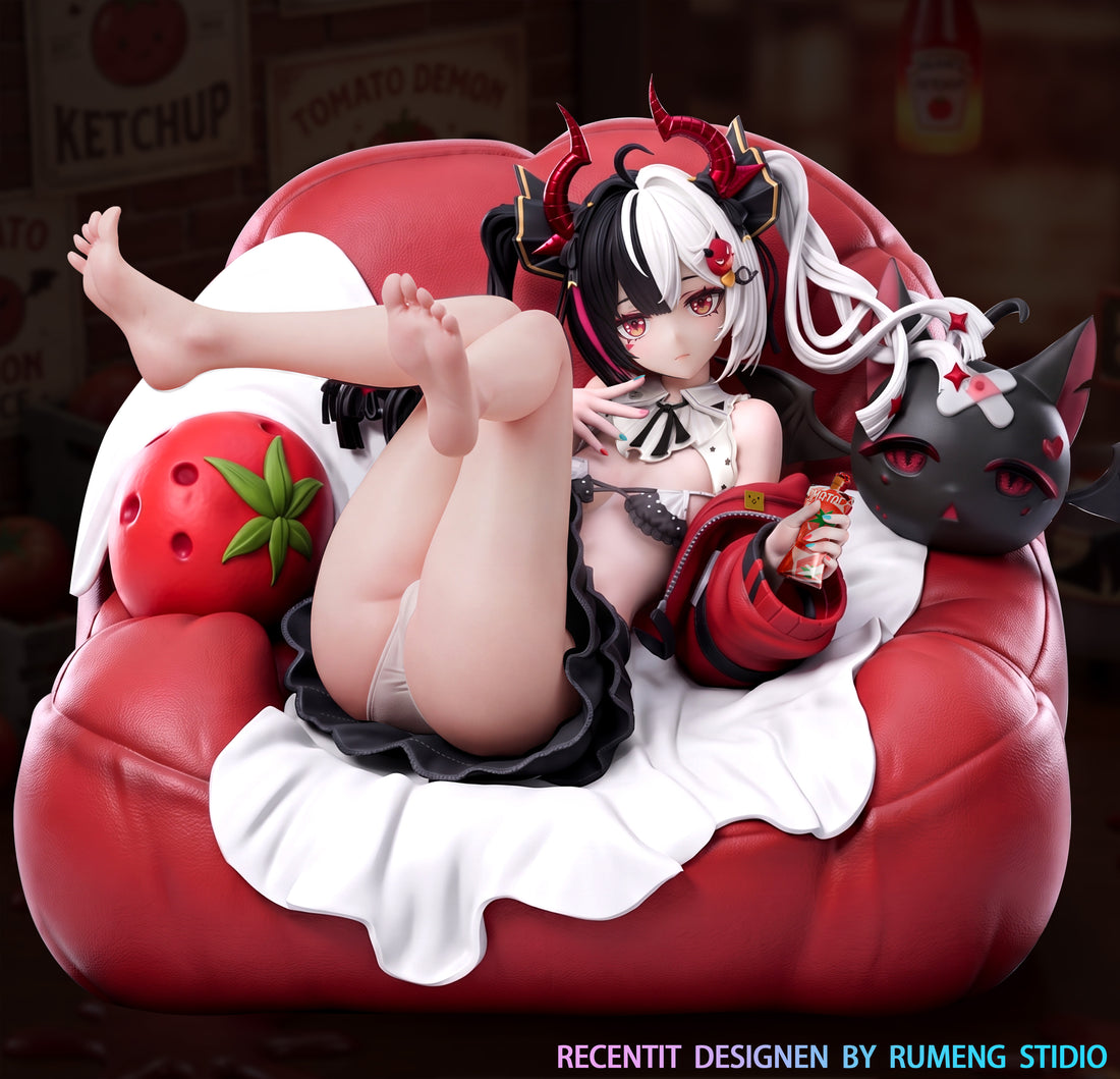 Estatuilla Neverness to Everness | Lacrimosa 1/6 GK Statue | Rumeng Studio | Tienda Anime | Tico Ofertas