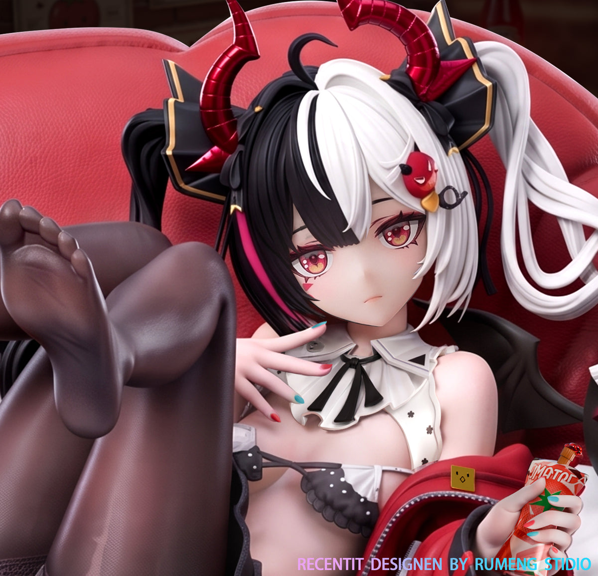 Estatuilla Neverness to Everness | Lacrimosa 1/6 GK Statue | Rumeng Studio | Tienda Anime | Tico Ofertas Girl Art Studio