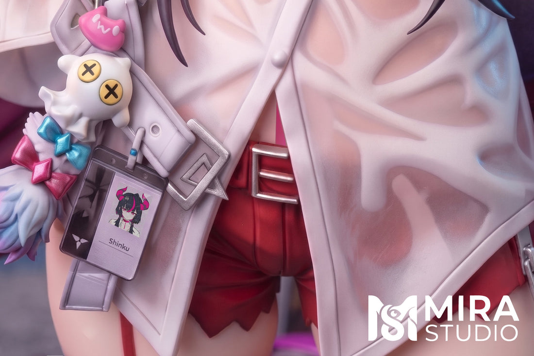 Estatuilla Neverness to Everness | Shinku 1/6 GK Statue | MIRA Studio | Tienda Anime | Tico Ofertas