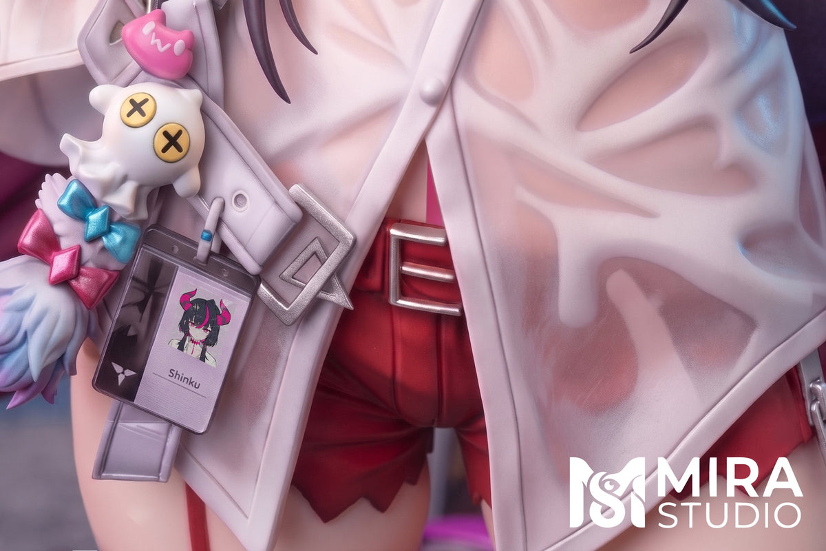 Estatuilla Neverness to Everness | Shinku 1/6 GK Statue | MIRA Studio | Tienda Anime | Tico Ofertas MIRA Studio