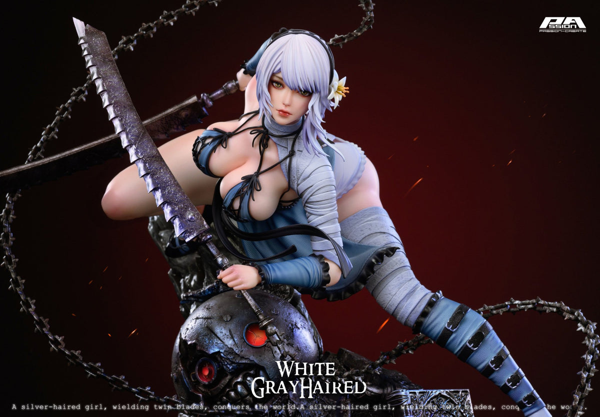 Estatuilla NieR:Automata| Kainé | tienda anime | Tico Ofertas PA Create Studio