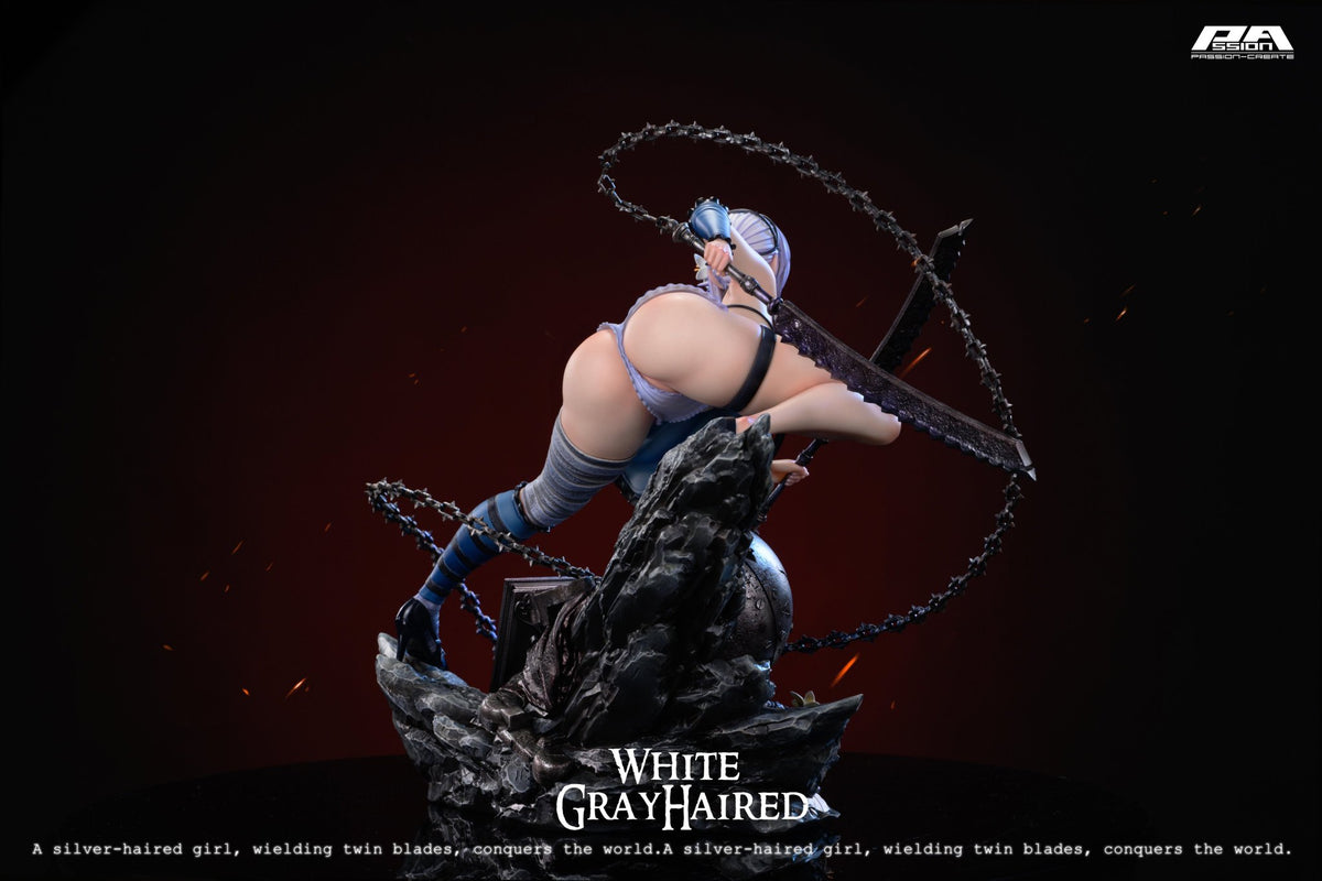 Estatuilla NieR:Automata| Kainé | tienda anime | Tico Ofertas PA Create Studio