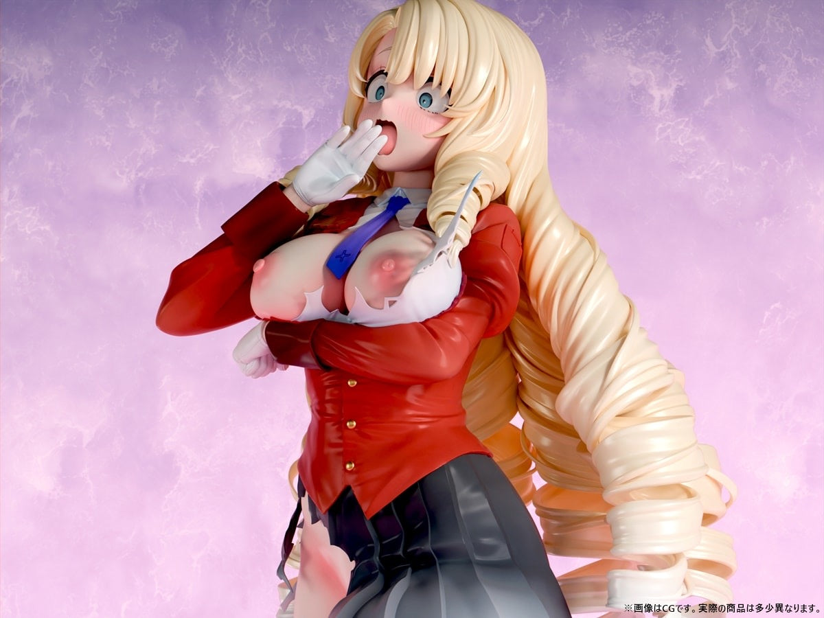 Estatuilla Nikkan Shoujo | Elisabeth F. Rosenburg | Tienda Anime | Tico Ofertas GZ Studio