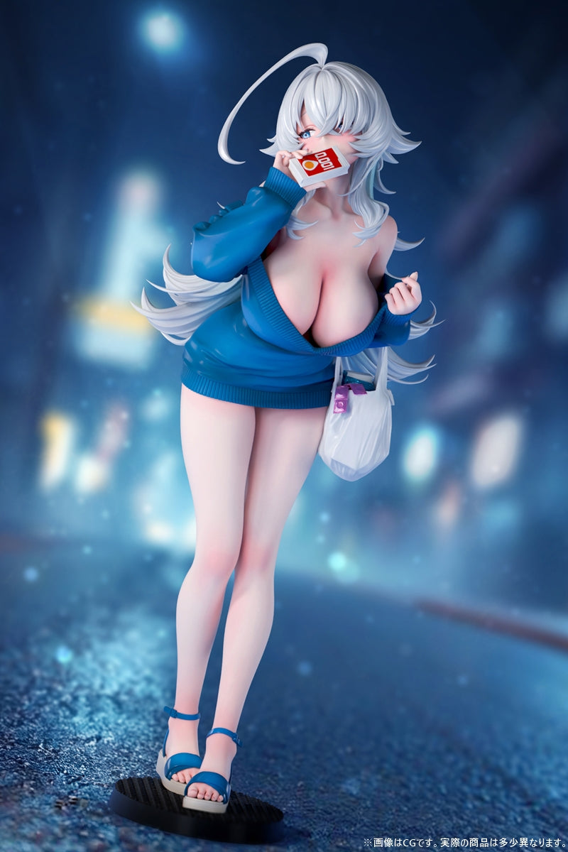 Estatuilla Nikkan Shoujo | Fiona | Insight | tienda anime | Tico Ofertas Insight